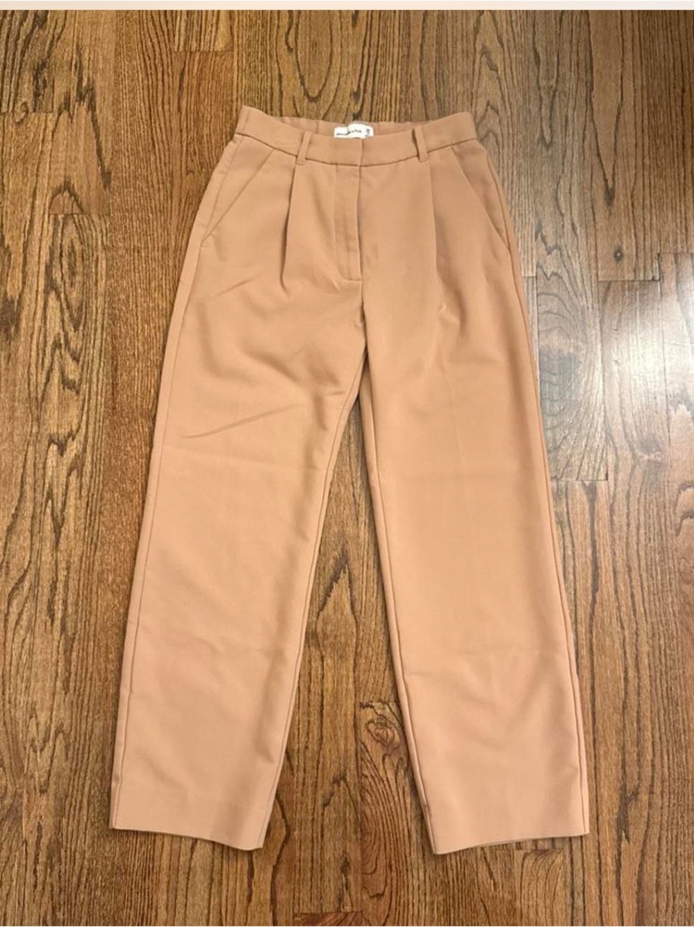 Abercrombie & Fitch High-Rise Trouser 26S
